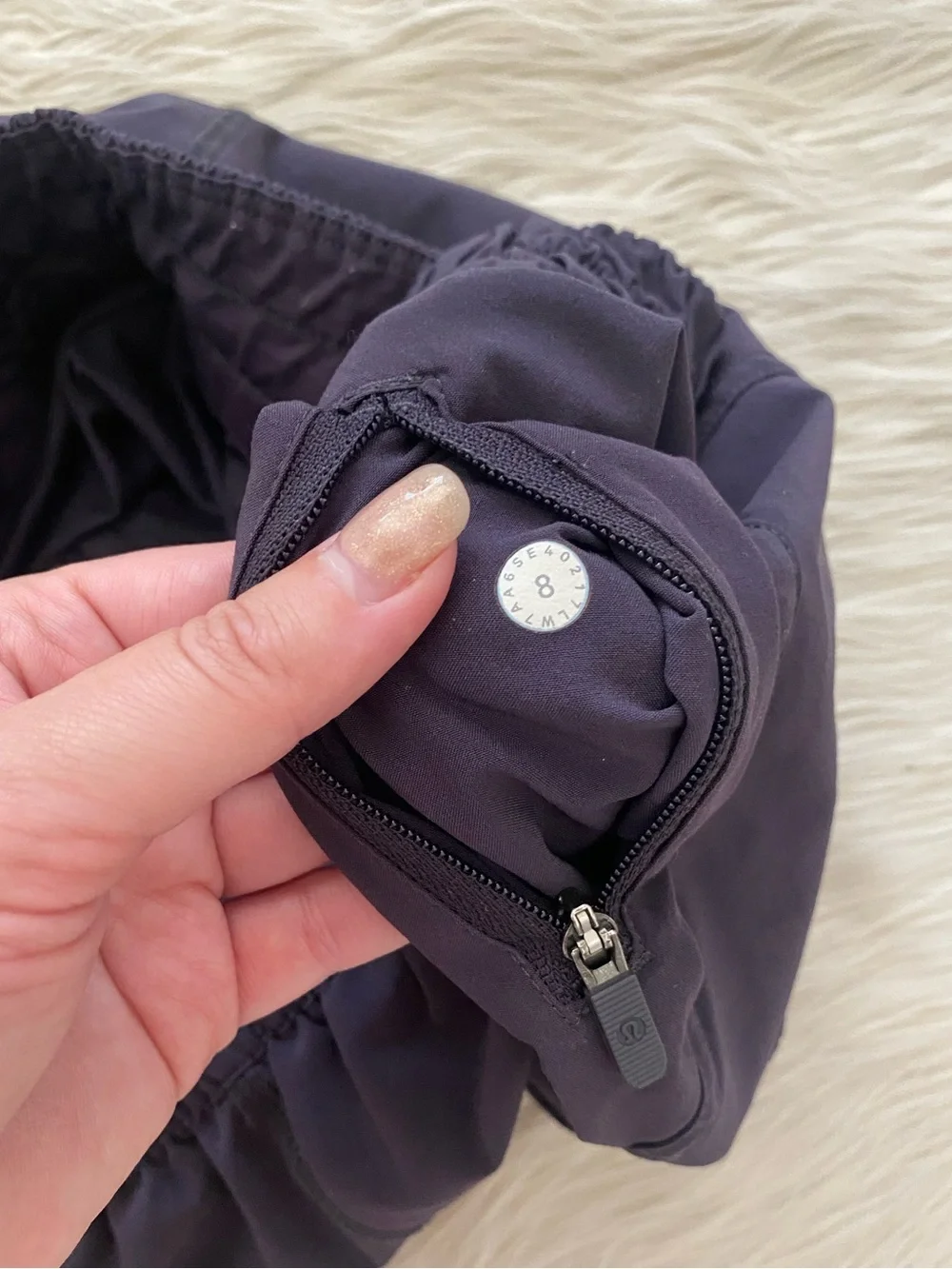 Lululemon Tracker Short V (4